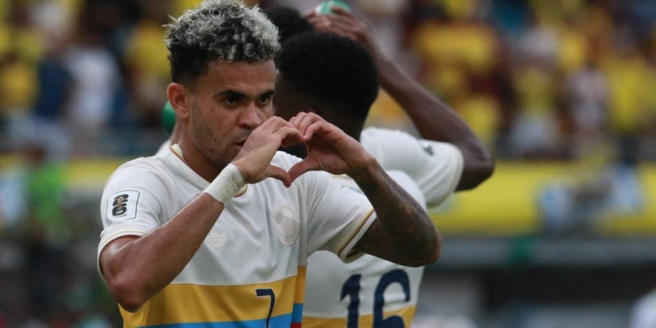 Luis Díaz será nuevo jugador del Bayern Múnich imagen de la publicación