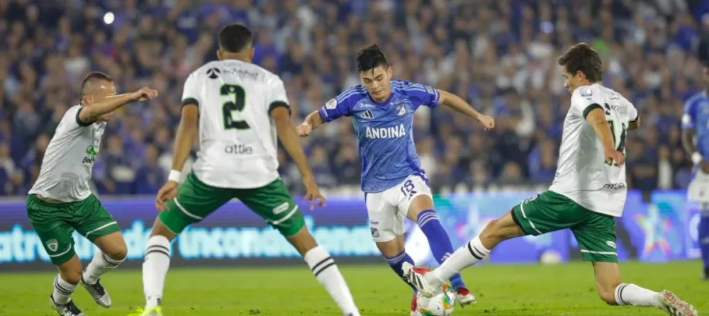 Millonarios cayó en su debut ante La Equidad y la hinchada estalló contra el técnico y las directivas imagen de la publicación