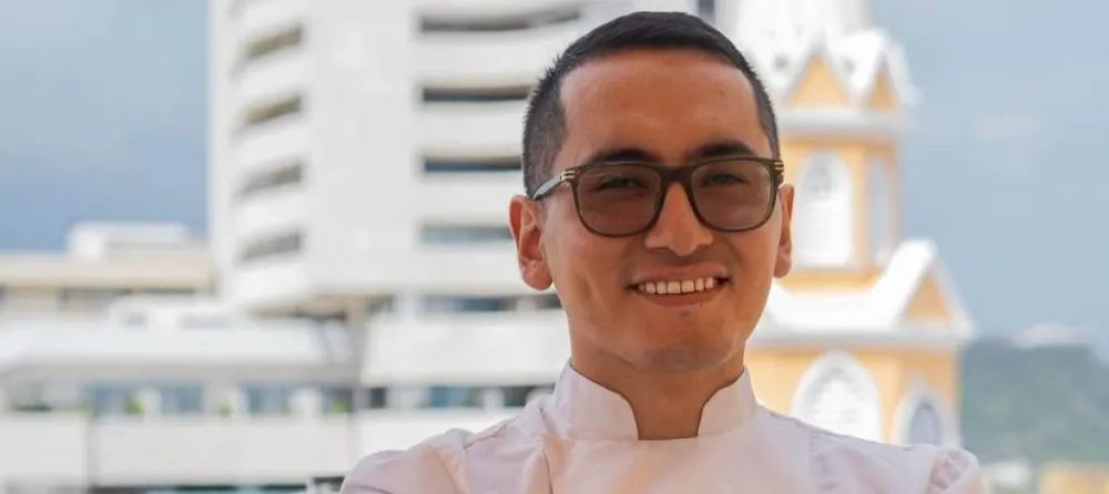 Por cadena de oro chef peruano habría sido asesinado en Cartagena imagen de la publicación