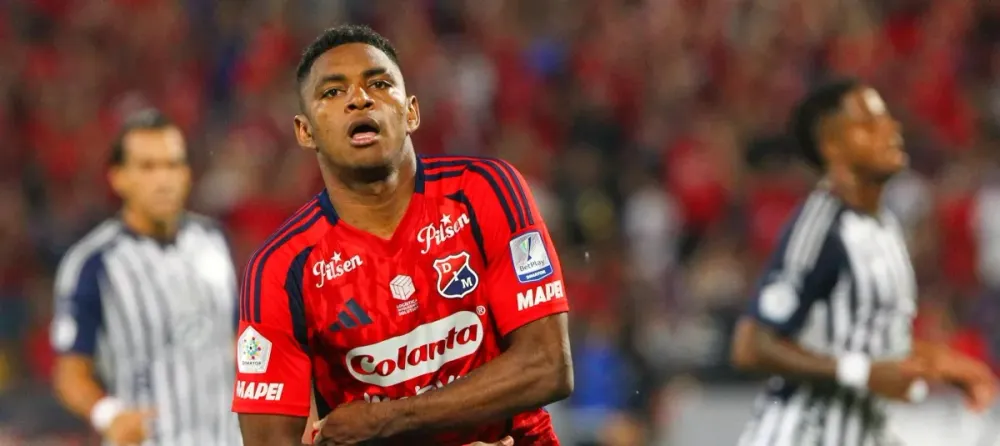 Brayan León Muñiz denuncia amenazas tras empate de Independiente Medellín y recibe respaldo del club imagen de la publicación