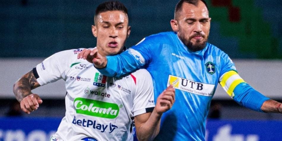 Once Caldas goleó y clasificó a octavos de final de la Copa Sudamericana imagen de la publicación