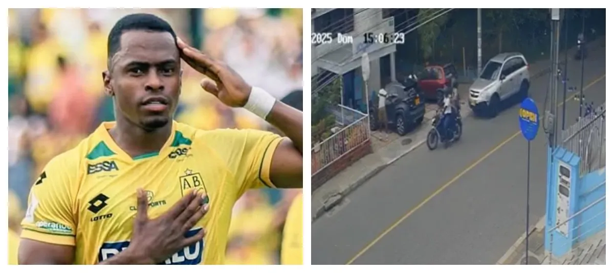 Lo que se sabe del robo a Fabry Castro imagen de la publicación