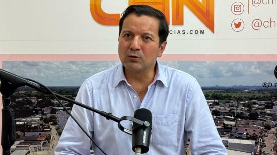 Candidato presidencial pone la lupa sobre la problemática de los mataderos clandestinos en el Área imagen de la publicación