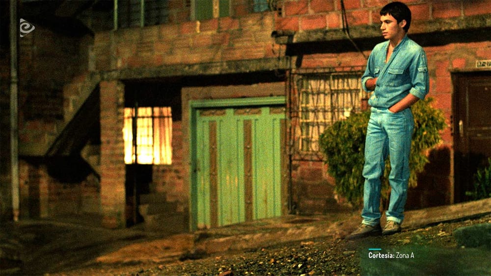 “No Futuro”, la exposición que reúne, por primera vez en Medellín, el archivo fotográfico de una de las películas más emblemáticas del país imagen de la publicación