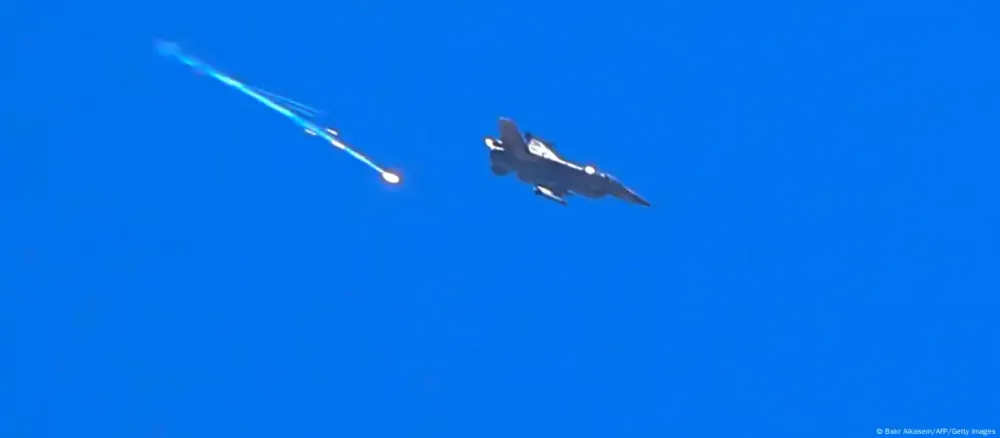 Cobarde ataque iraelí a cuartel general del Ejército sirio en Damasco imagen de la publicación