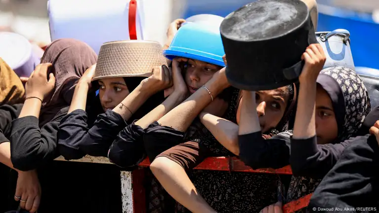 Jordania, Emiratos y Bélgica intensifican ayuda humanitaria en Gaza ante el genocidio israelí contra el pueblo palestino imagen de la publicación