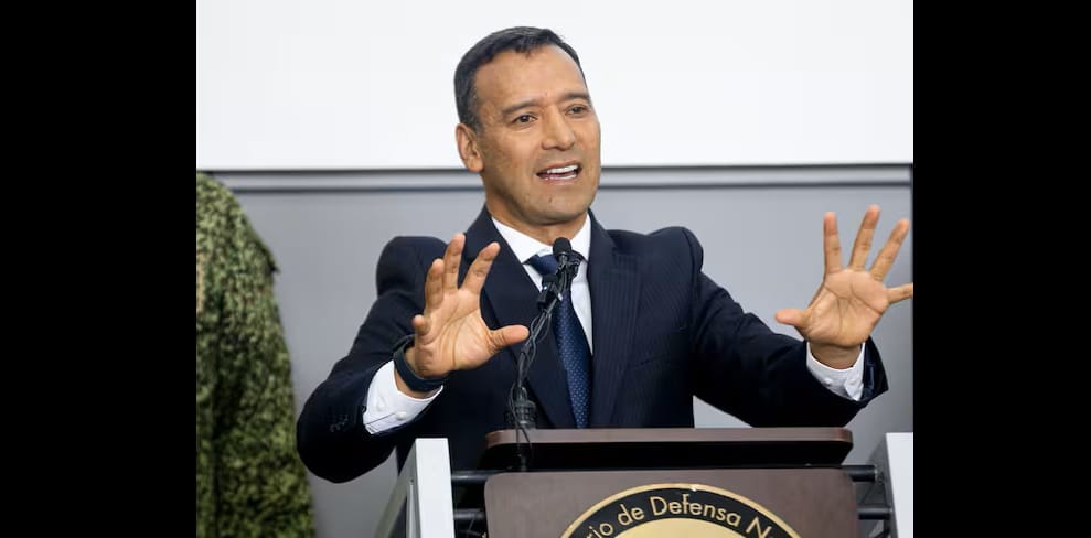 Mindefensa desmiente baja moral de la tropa para combatir delincuentes y grupos armados ilegales imagen de la publicación