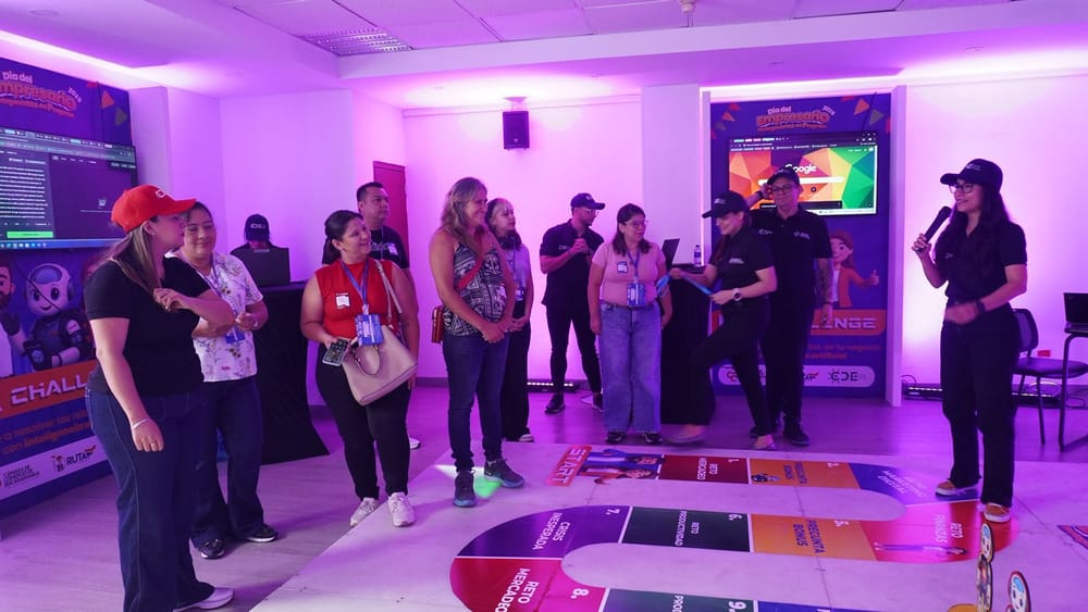 Cerca de mil comerciantes celebraron el Día Internacional del Empresario en Bucaramanga imagen de la publicación