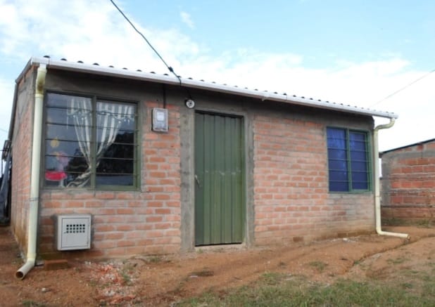 Millonarios incumplimientos en proyectos de vivienda rural a cargo de Fiduagraria imagen de la publicación