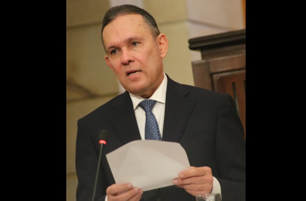 Efraín Cepeda cierra legislatura destacando el papel del Congreso como pilar de la democracia imagen de la publicación