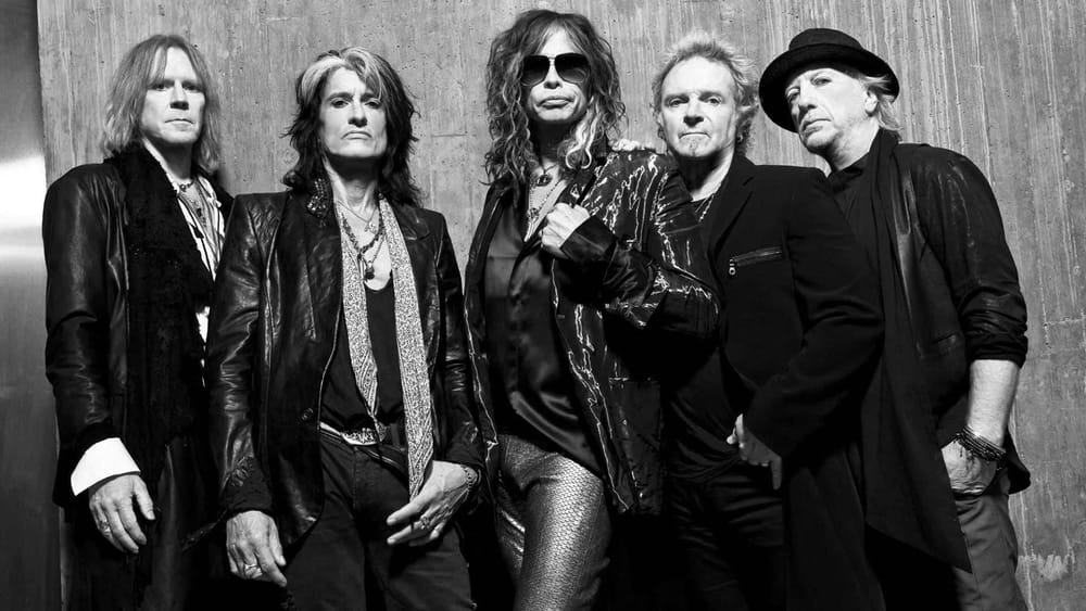 Aerosmith podría regresar para un gran último show imagen de la publicación