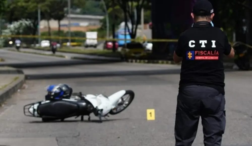 Puente festivo violento con la intensificación de muertes por sicariato en el Área Metropolitana de Bucaramanga imagen de la publicación