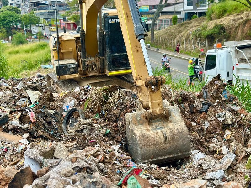 Floridablanca apunta a un territorio libre de basuras imagen de la publicación