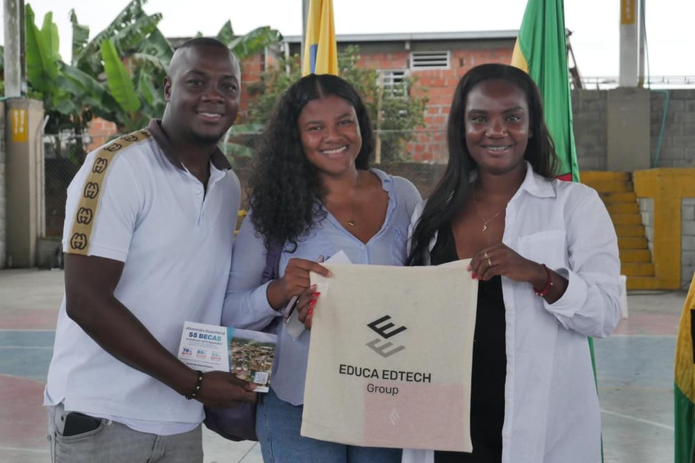 Lanzan 100 becas de doctorado para docentes en el territorio nacional imagen de la publicación