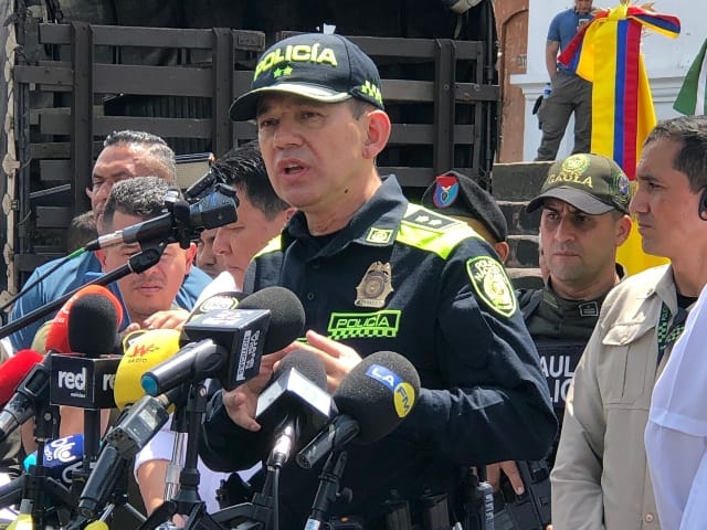 Los cogieron de las "Orejas" imagen de la publicación