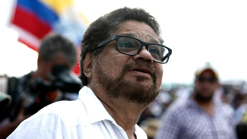 Condenado a 44 años de cárcel alias 'Iván Márquez' por ordenar el asesinato de un sargento imagen de la publicación