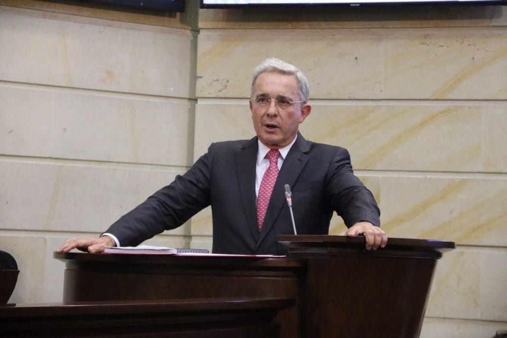 Expresidente Uribe habrá demostrado su inocencia imagen de la publicación