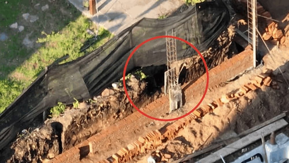 Buscan identificar restos de un adolescente asesinado en “La Finca de Estrellas” donde vivió Gustavo Cerati imagen de la publicación