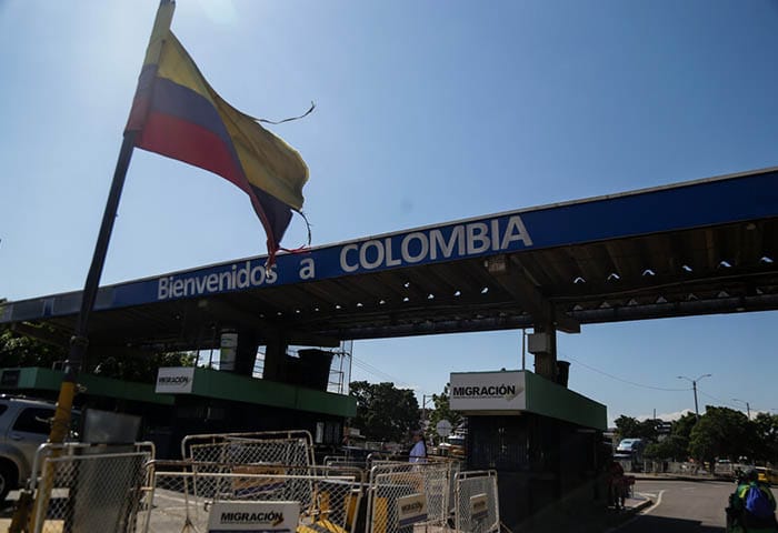 Venezuela cerrará su frontera con Colombia desde este viernes imagen de la publicación
