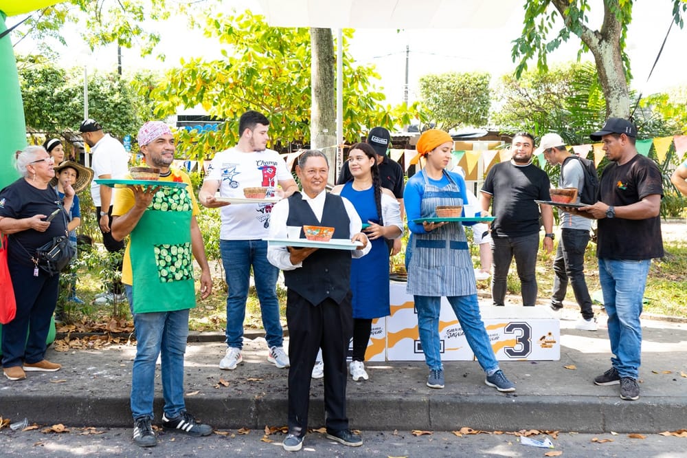 Barrancabermeja celebró su Encuentro de Restauranteros, Afines y Economía Popular imagen de la publicación