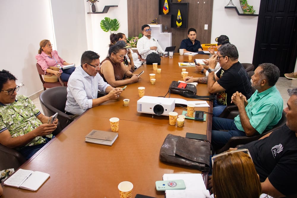 Impulso a la paz urbana en Barrancabermeja sienta un precedente para el Magdalena Medio imagen de la publicación