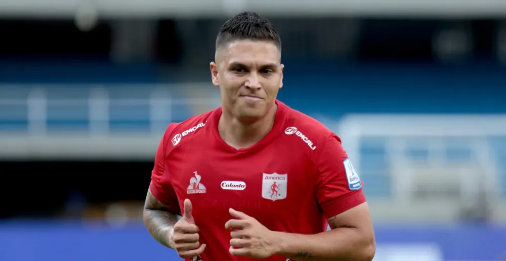 Futuro incierto para Juan Fernando Quintero en el América de Cali imagen de la publicación