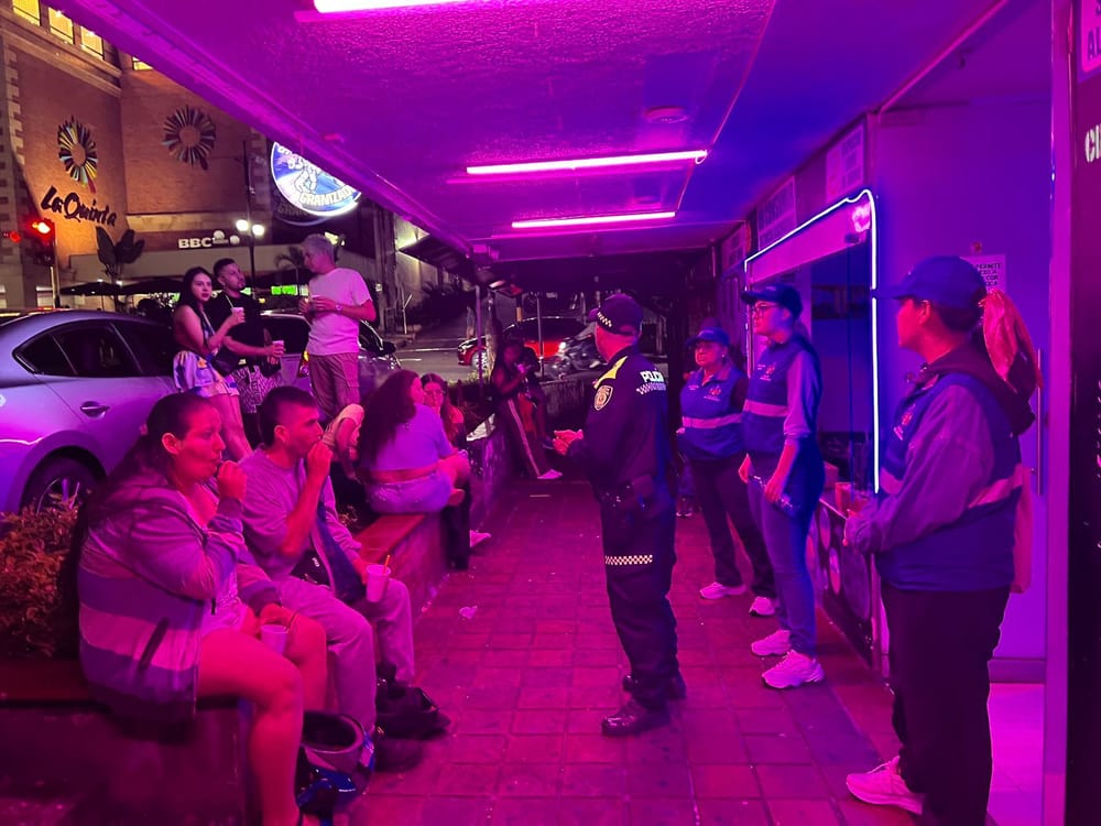 Intensifican operativos en las zonas de rumba en Bucaramanga imagen de la publicación