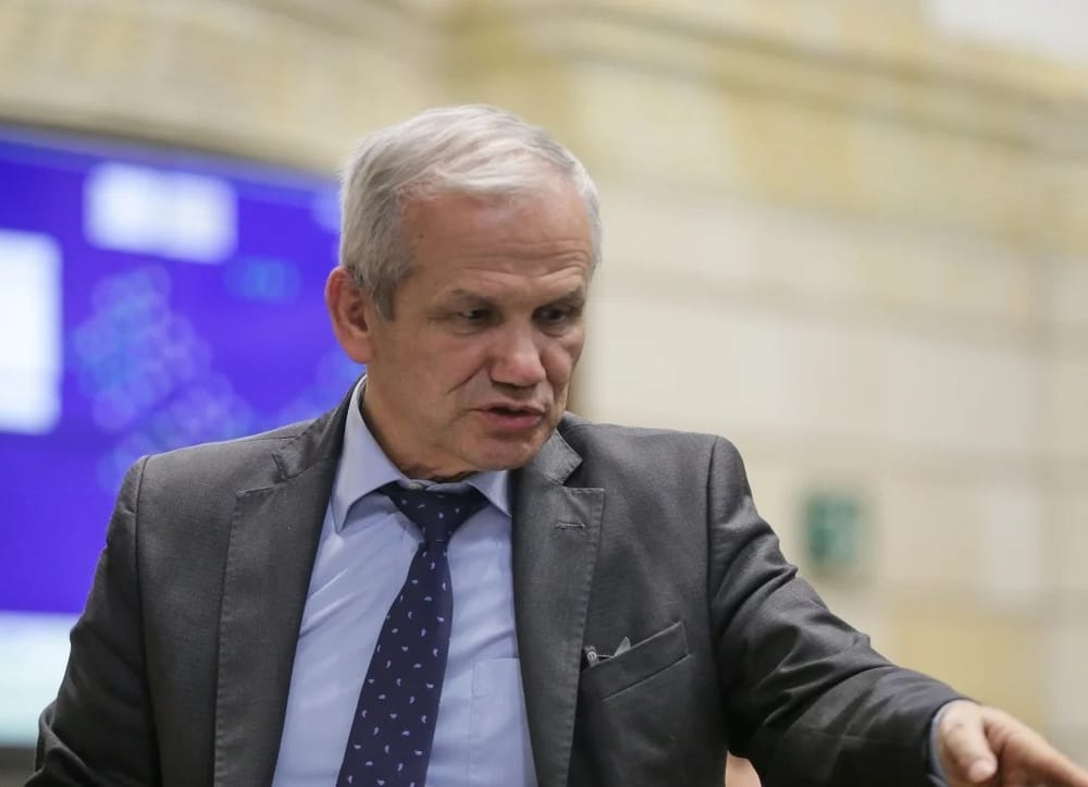 Juez ordenó  cárcel para Carlos Ramón González imagen de la publicación