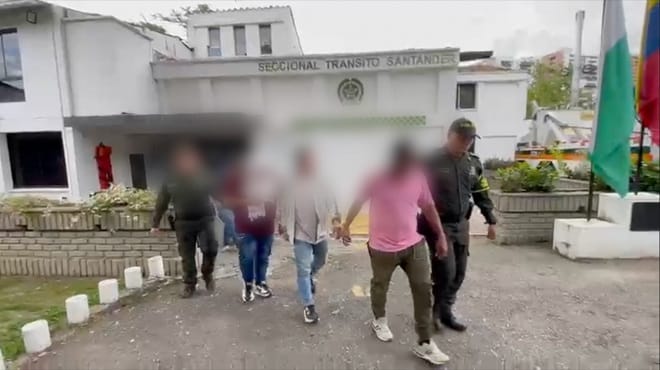 Desarticulan banda "Los Cacaoteros" en Santander imagen de la publicación