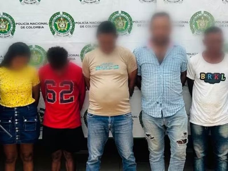 97 capturas en el Magdalena imagen de la publicación