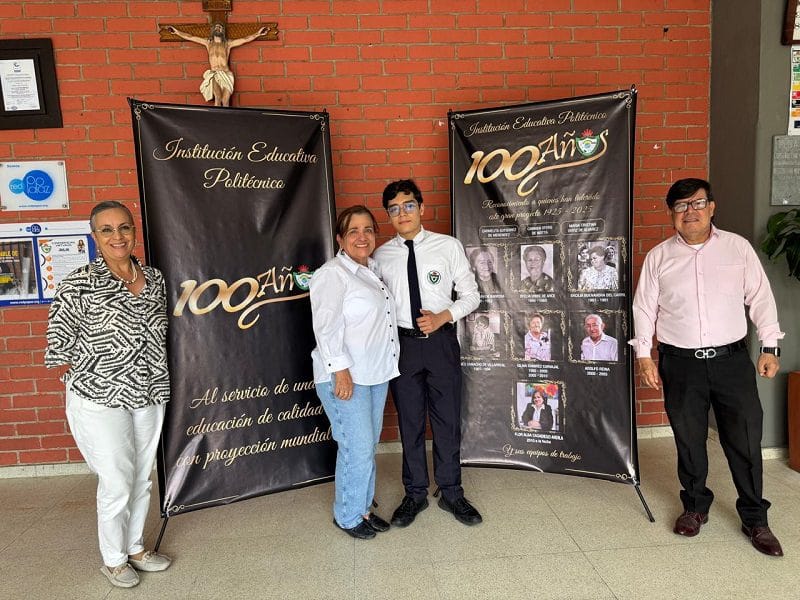 Proyectos escolares participarán por el Premio Zayed de Sostenibilidad imagen de la publicación