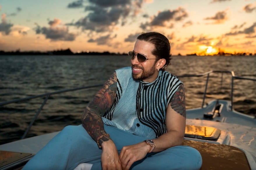 De La Ghetto prende la noche imagen de la publicación