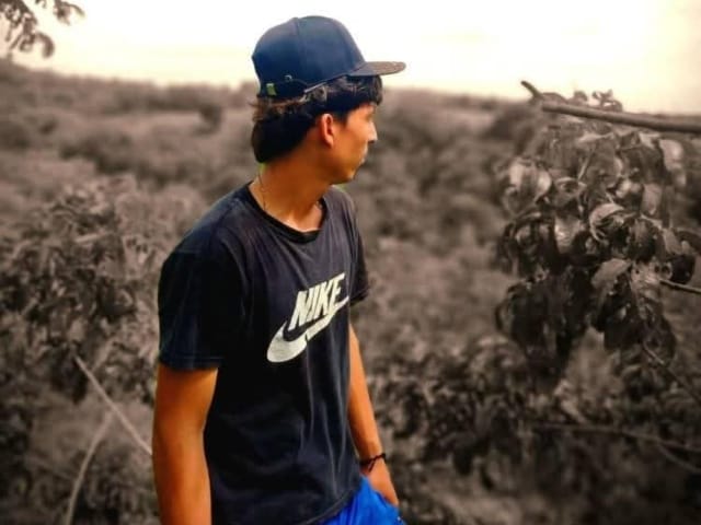 Joven murió tras accidente de tránsito imagen de la publicación