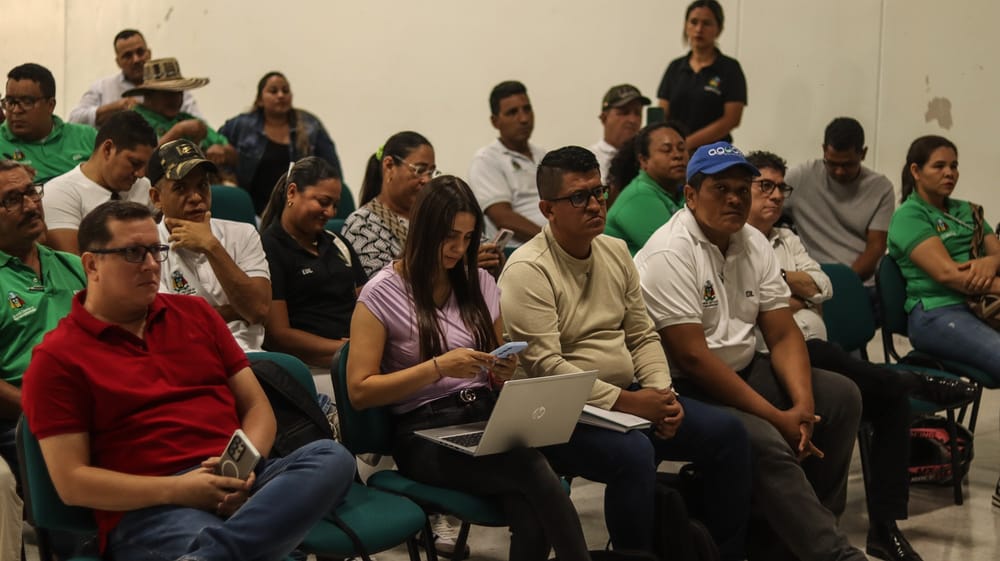 Tercera Red de Ediles para reiterar el bienestar de las comunidades en Barrancabermeja imagen de la publicación