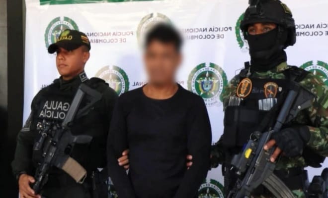 Capturados extorsionistas del “Tren de Aragua” imagen de la publicación