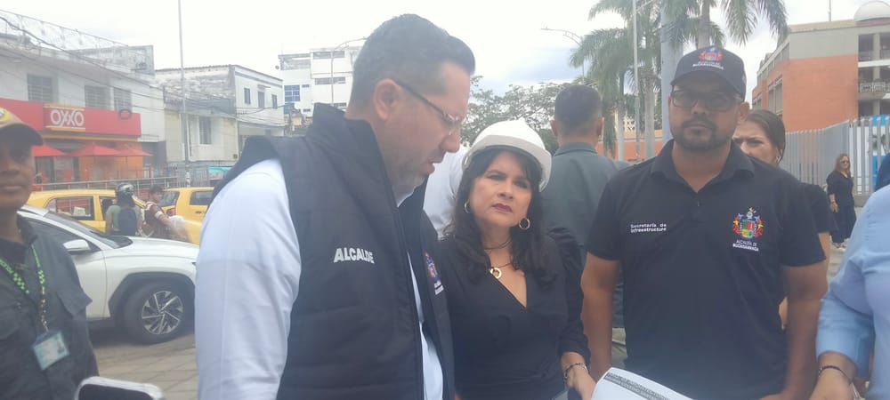 “Ruta de la Transformación”: seis obras vitales para Bucaramanga imagen de la publicación