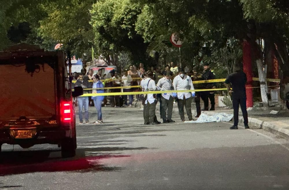 Homicidios al alza y hurtos a la baja en el Área Metropolitana imagen de la publicación