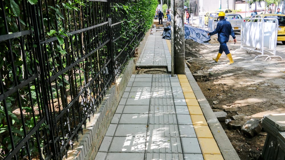 Floridablanca estrenará andenes en zona de salud imagen de la publicación