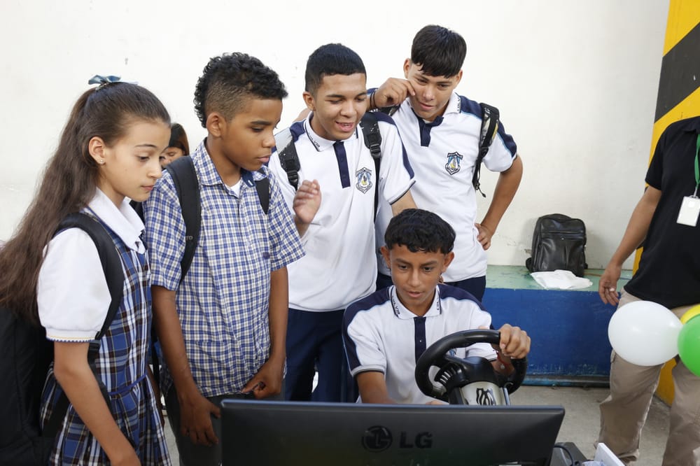 Carrusel de la Sana Convivencia empezó a rodar en Floridablanca imagen de la publicación