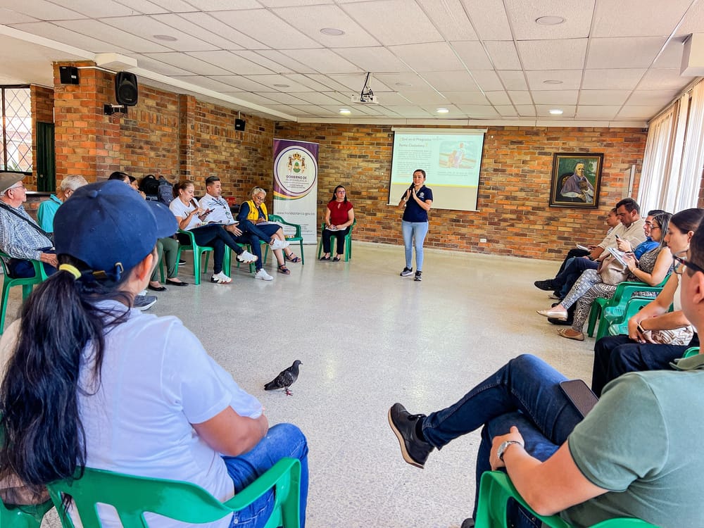 Proyectan mejorar la cobertura y aumentar calidad de los servicios imagen de la publicación