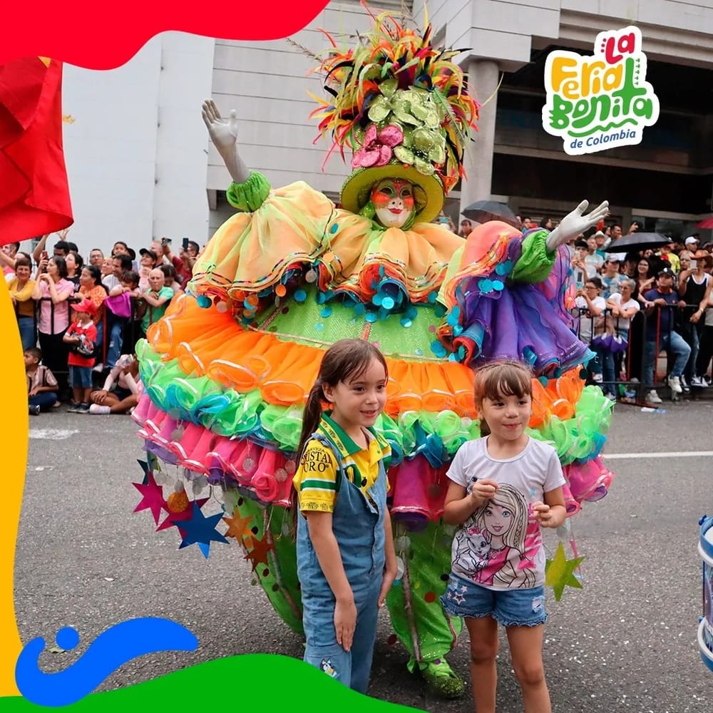 Feria Bonita de Colombia se promociona en Bogotá imagen de la publicación