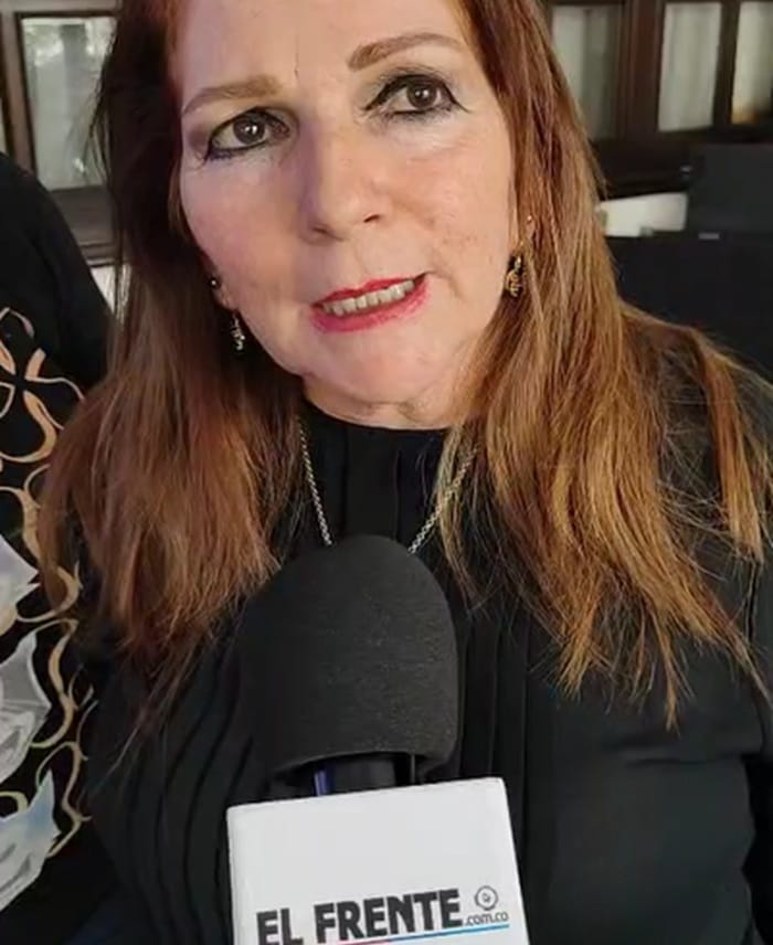 Barrio El Consuelo de Girón no quiere canchas deportivas imagen de la publicación