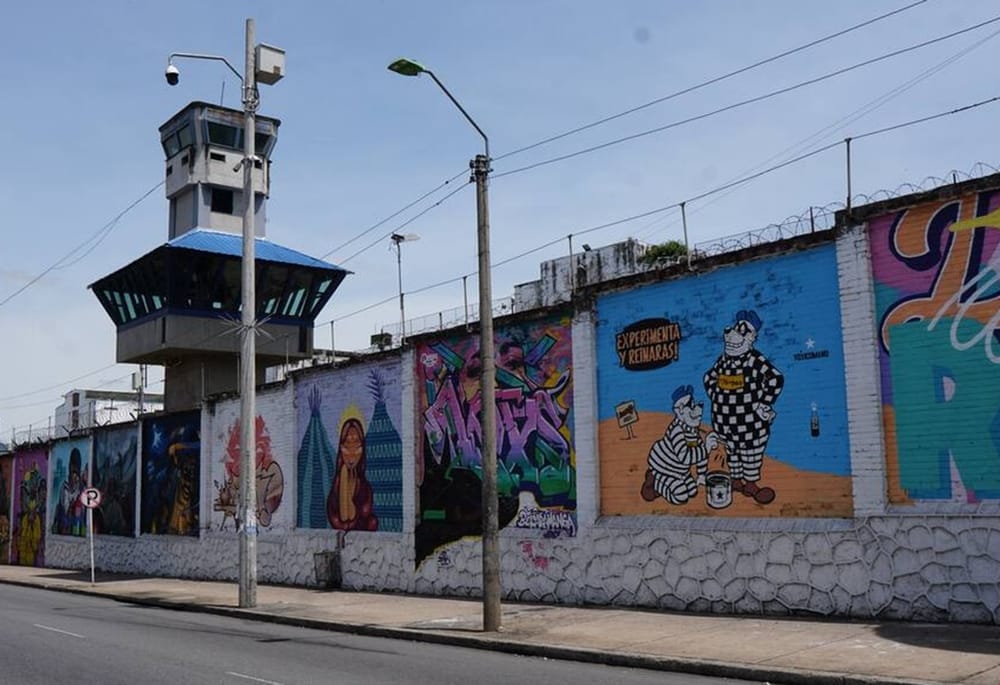 Incrementan seguimiento drástico a tuberculosis en Cárcel La Modelo imagen de la publicación