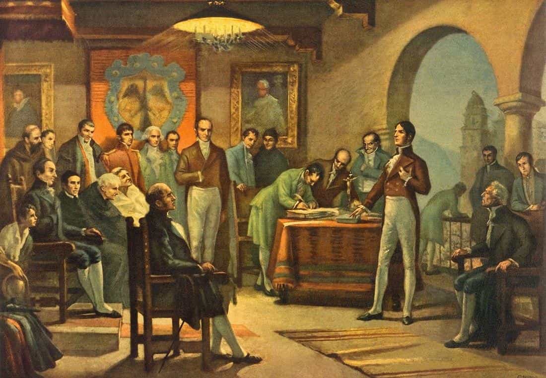 Grito de Independencia en 1810 aún resuena por toda América imagen de la publicación