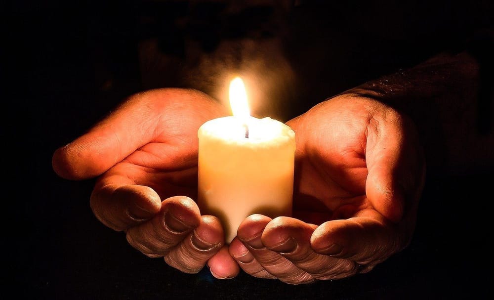 Velatón por comerciante asesinado en Piedecuesta imagen de la publicación