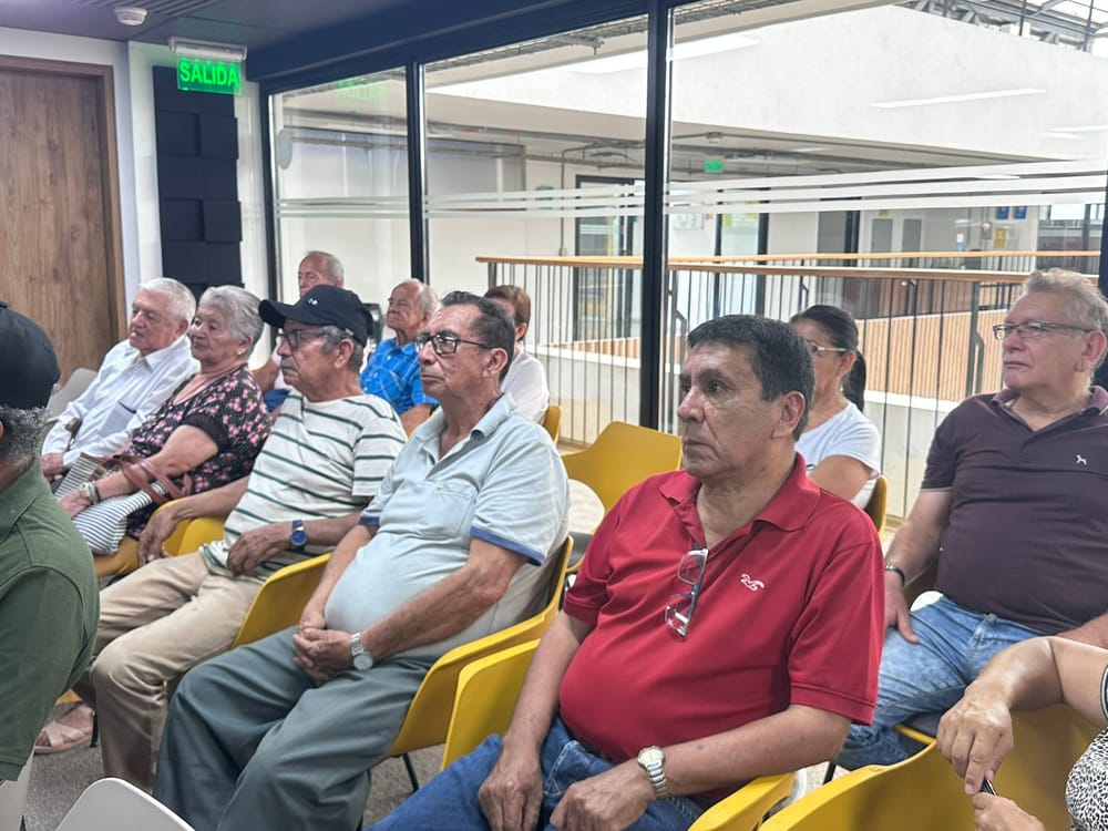 Generan pensión vitalicia para creadores y gestores culturales imagen de la publicación