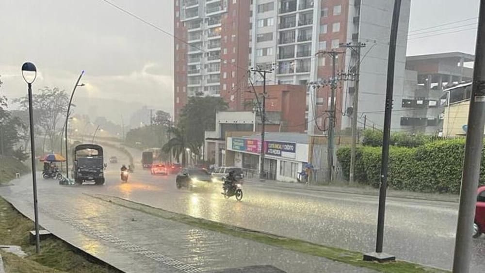 Ola invernal en Bucaramanga de alerta roja a alerta amarilla imagen de la publicación