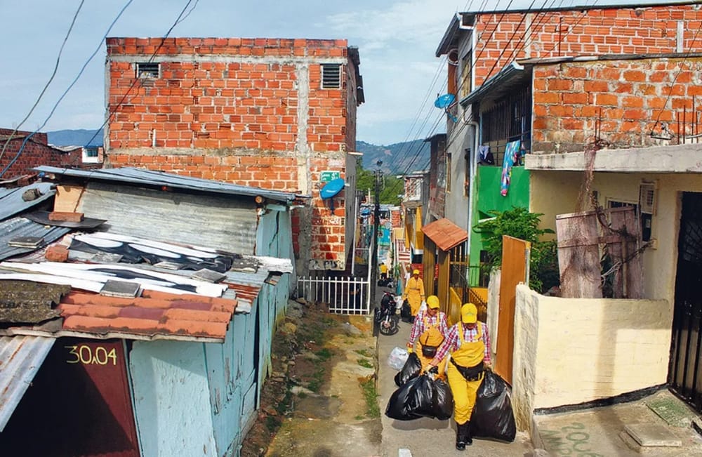 Legalización de 47 asentamientos para beneficio de diez mil personas imagen de la publicación