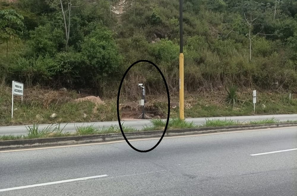 Polémica por varias cámaras de velocidad entre Lebrija y Girón imagen de la publicación