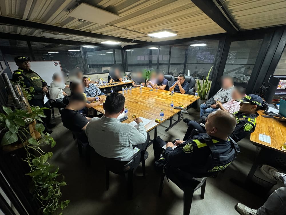 Chapinero reforzará acciones contra delincuencia rebosada imagen de la publicación